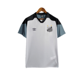Camisa Santos 23/24 Treino - Branco - Versão Torcedor
