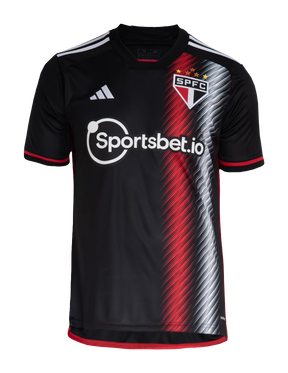Camisa São Paulo 23/24 III Third - Versão Torcedor