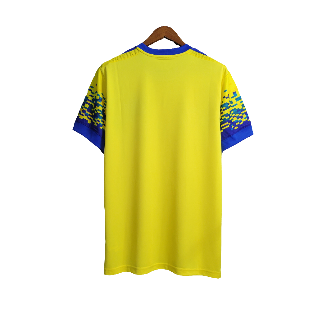 Camisa Flamengo 17/18 II Away - Versão Retrô