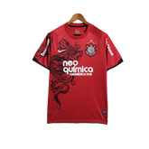 Camisa Corinthians 11/12 III Third - Versão Retrô