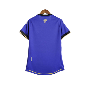 Camisa Vasco 23/24 Goleiro - Azul - Feminina