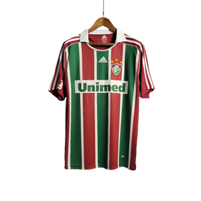 Camisa Fluminense 08/09 I Home - Versão Retrô