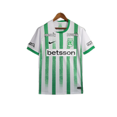 Camisa Atlético Nacional 25/26 I Home - Versão Torcedor