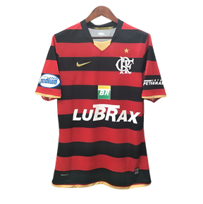 Camisa Flamengo 08/09 I Home - Versão Retrô