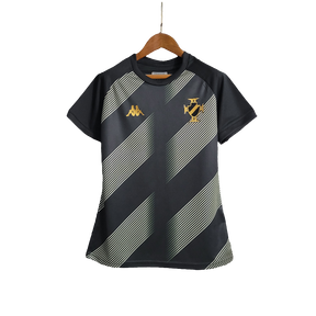 Camisa Vasco 23/24 Edição Especial - Preto - Feminina