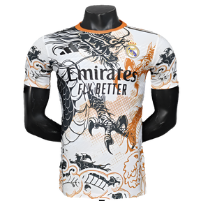 Camisa Real Madrid 25/26 Edição Especial - Versão Jogador