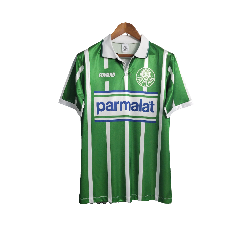 Camisa Palmeiras 1992 I Home - Versão Retrô