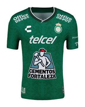 Camisa Clube Leon 24/25 I Home - Versão Torcedor