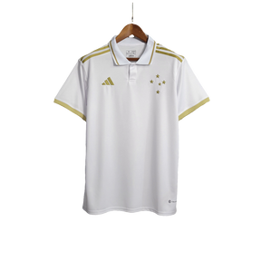 Camisa Cruzeiro 23/24 Edição Memorial - Versão Torcedor