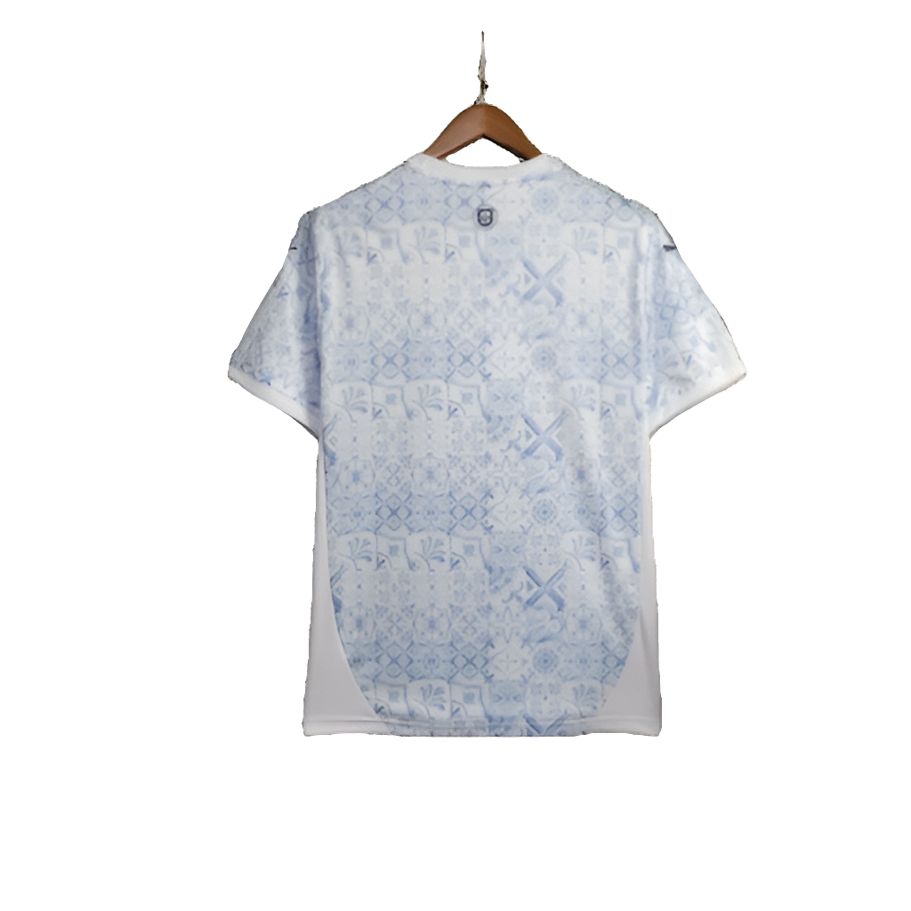 Camisa Portugal 25/26 Edição Especial - Branca - Versão Torcedor