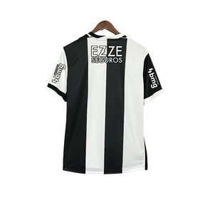 Camisa Corinthians 24/25 III Third - Todos os Patrocínios - Versão Torcedor