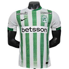 Camisa Atlético Nacional 25/26 I Home - Versão Jogador