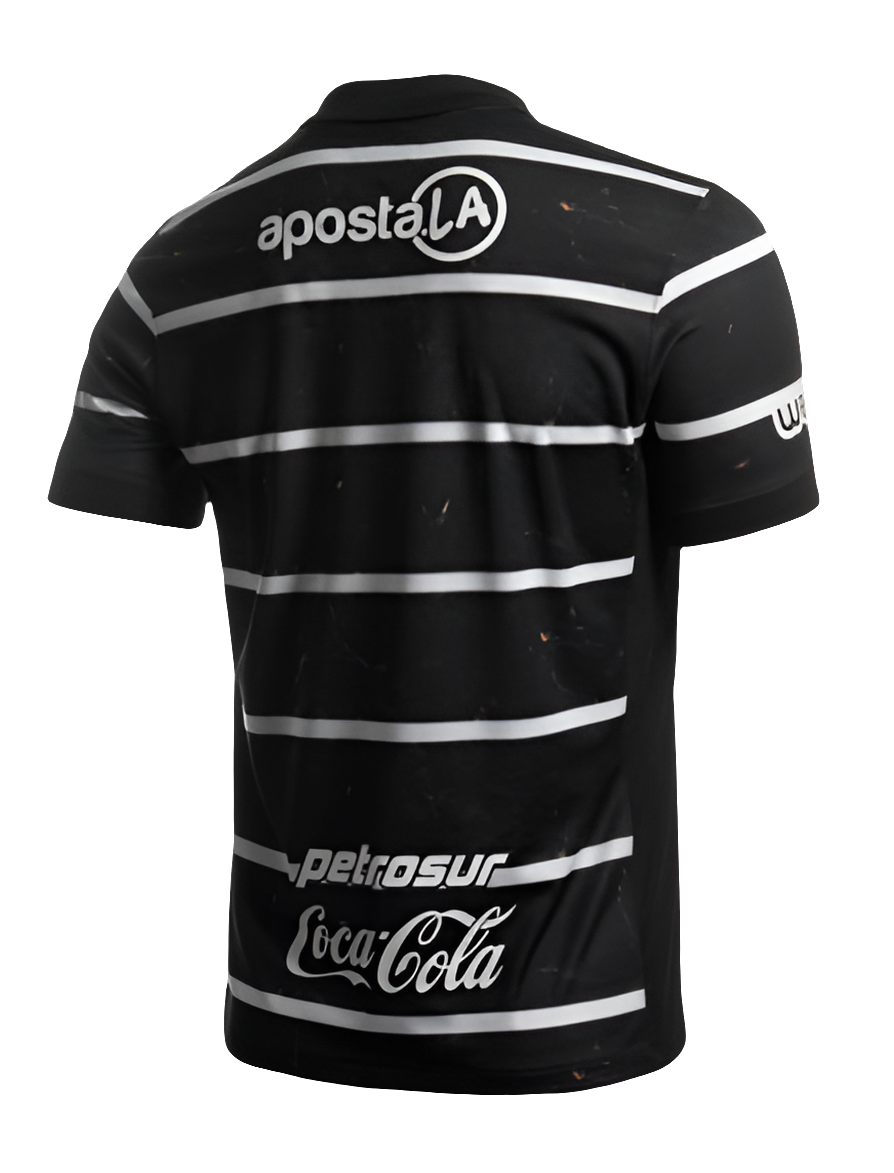 Camisa Olimpia 25/26 II Away - Versão Torcedor