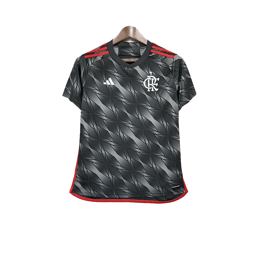 Camisa Flamengo 24/25 III Third - Feminina