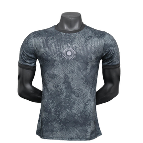 Camisa Argentina 25/26 Edição Especial - Preta - Versão Jogador