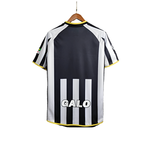 Camisa Atlético Mineiro 2003 I Home - Versão Retrô