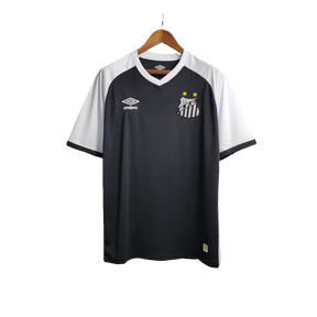 Camisa Santos 22/23 Edição Especial - Preto - Versão Torcedor