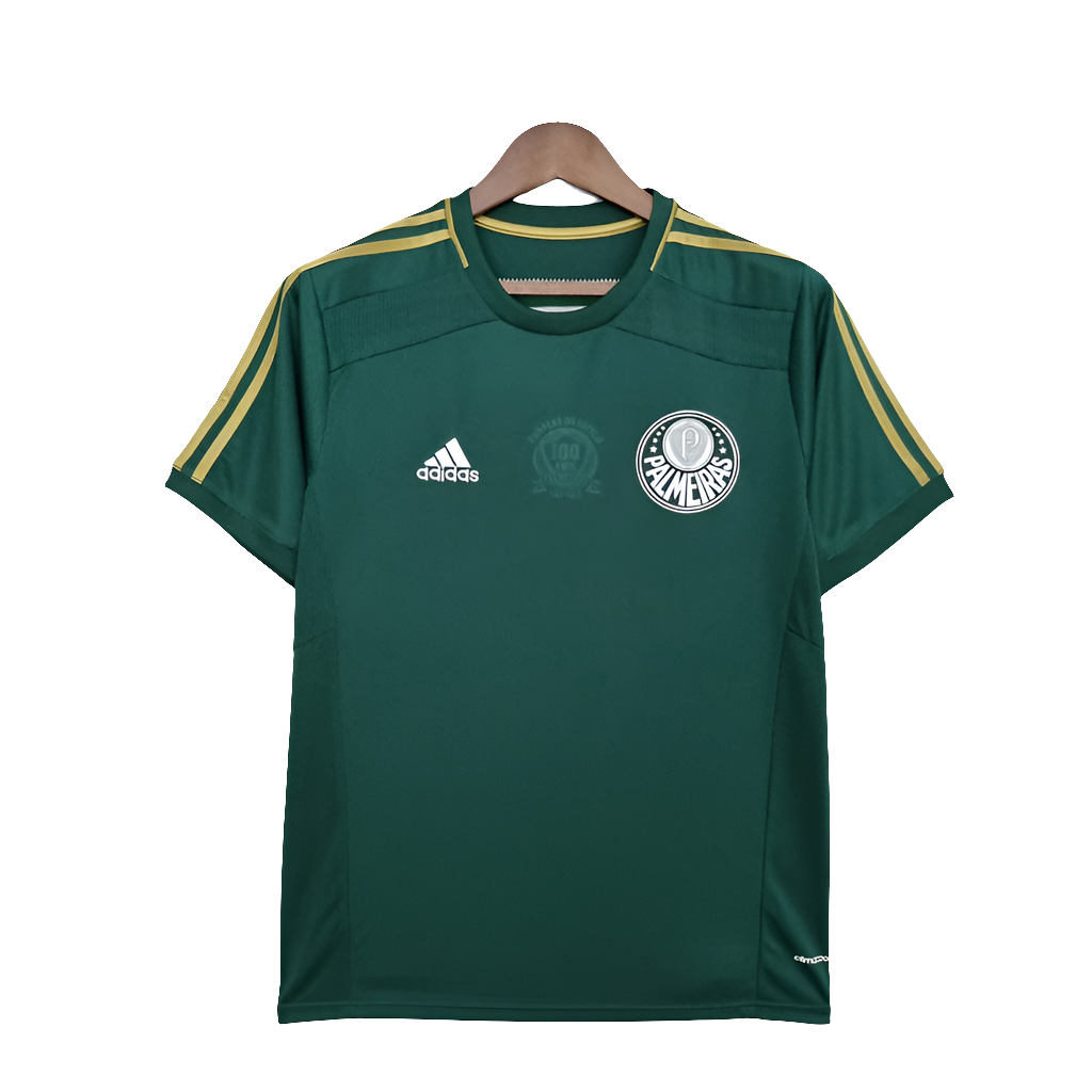 Camisa Palmeiras 14/15 I Home - Versão Retrô