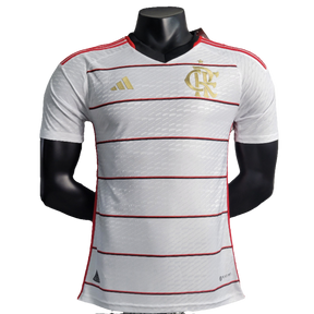 Camisa Flamengo 23/24 II Away - Versão Jogador