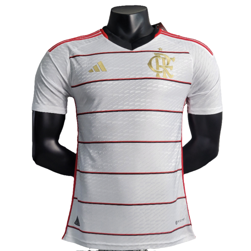 Camisa Flamengo 23/24 II Away - Versão Jogador