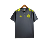 Camisa Flamengo 19/20 Preto - Versão Retrô