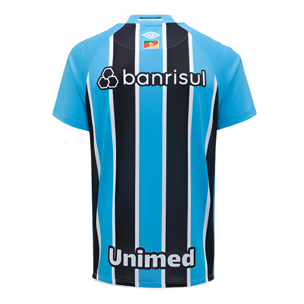 Camisa Grêmio 25/26 I Home - Versão Torcedor
