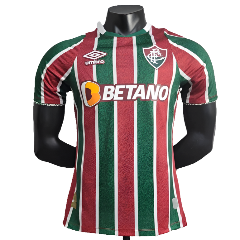 Camisa Fluminense 24/25 I Home - Versão Jogador
