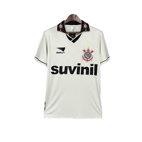 Camisa Corinthians 1996 I Home - Versão Retrô