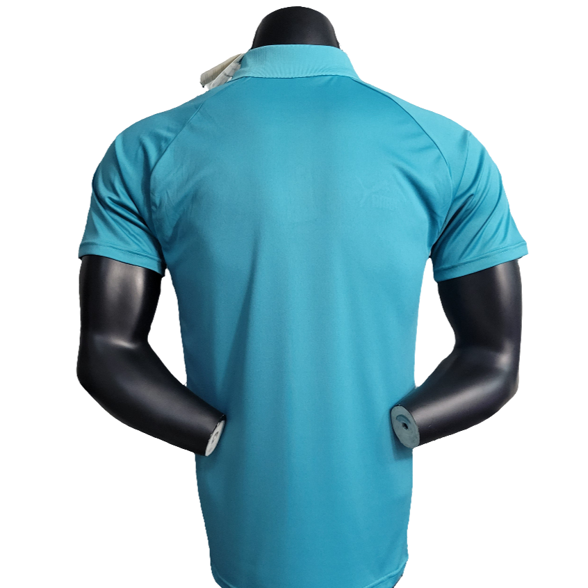 Camisa Palmeiras 23/24 Edição Polo - Verde Claro - Versão Torcedor