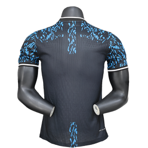 Camisa Barcelona 25/26 Edição Leão - Azul - Versão Jogador