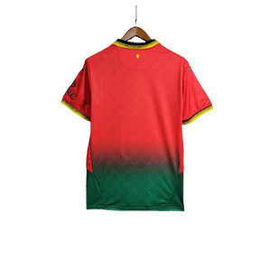 Camisa AC Milan 25/26 Edição Comemorativa - Vermelha - Versão Torcedor