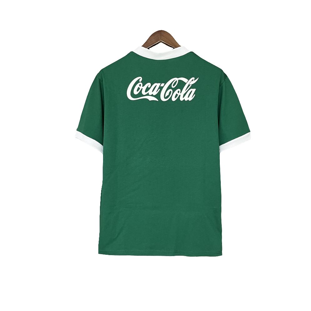 Camisa Palmeiras 1989 I Home - Versão Retrô