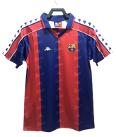 Camisa Barcelona 92/95 I Home - Versão Retrô