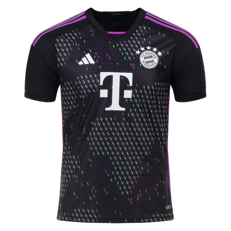 Camisa Bayern de Munique 23/24 II Away - Versão Jogador
