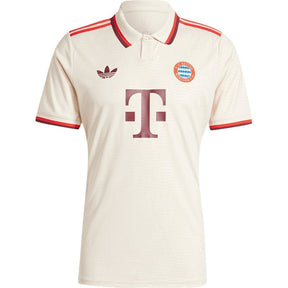 Camisa Bayern de Munique 24/25 III Third - Liga dos Campeões - Versão Torcedor