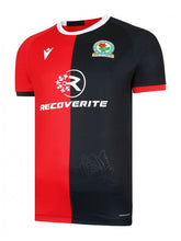Camisa Pretoburn Rovers 21/22 II Away - Versão Torcedor