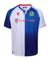 Camisa Pretoburn Rovers 22/23 I Home - Versão Torcedor