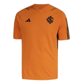 Camisa Internacional 23/24 Treino - Laranja - Versão Torcedor