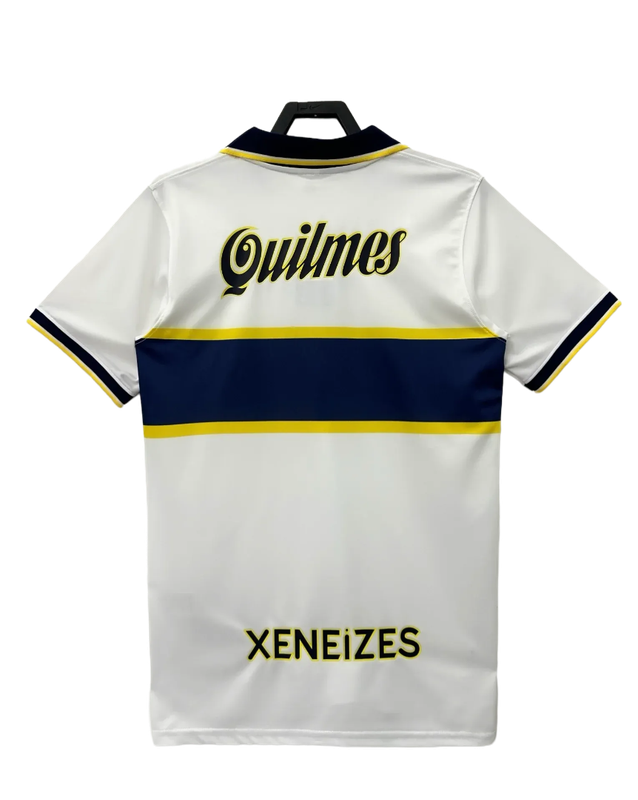 Camisa Boca Juniors 96/97 II Away - Versão Retrô
