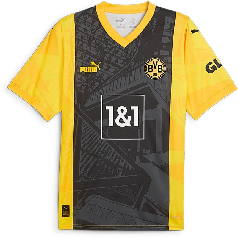 Camisa Borussia Dortmund 2024 Edição Especial de Aniversário - Versão Torcedor