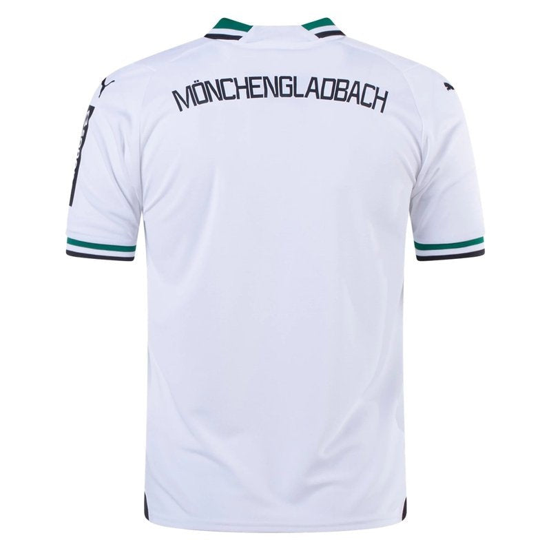 Camisa Borussia Monchengladbach 23/24 I Home - Versão Torcedor