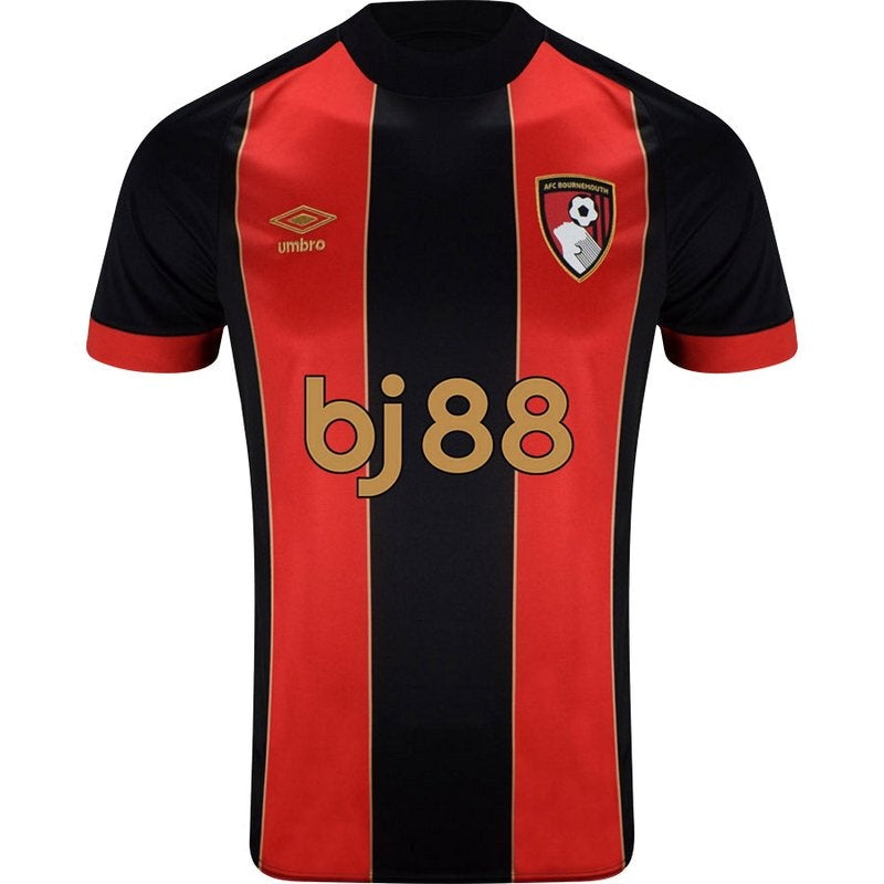 Camisa Bournemouth 24/25 I Home - Versão Torcedor