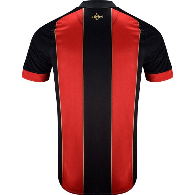 Camisa Bournemouth 24/25 I Home - Versão Torcedor