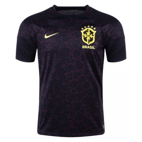 Camisa Brasil 22/23 Goalkepper - Versão Torcedor