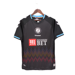 Camisa Bristol City 21/22 I Home - Versão Torcedor