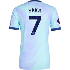 Camisa Bukayoaka Arsenal 24/25 III Third - Versão Jogador