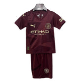 Conjunto Infantil - Manchester City 24/25 III Third