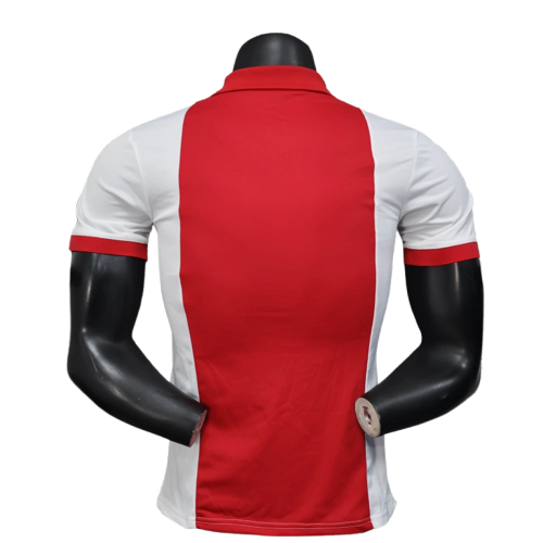 Camisa Ajax 25/26 Edição Aniversário - Versão Jogador