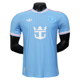 Camisa Inter Miami CF 25/26 Azul Celeste - Versão Jogador