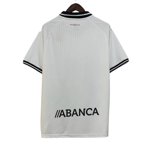Camisa Celta de Vigo 25/26 Edição 100º Aniversário - Versão Torcedor